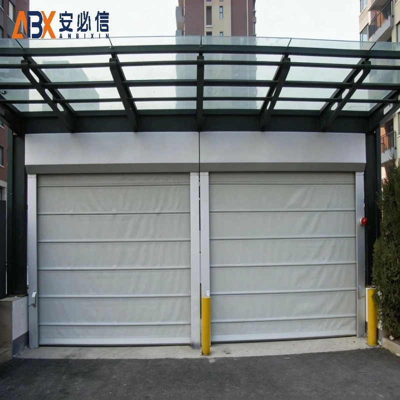 绥化市快速卷帘门