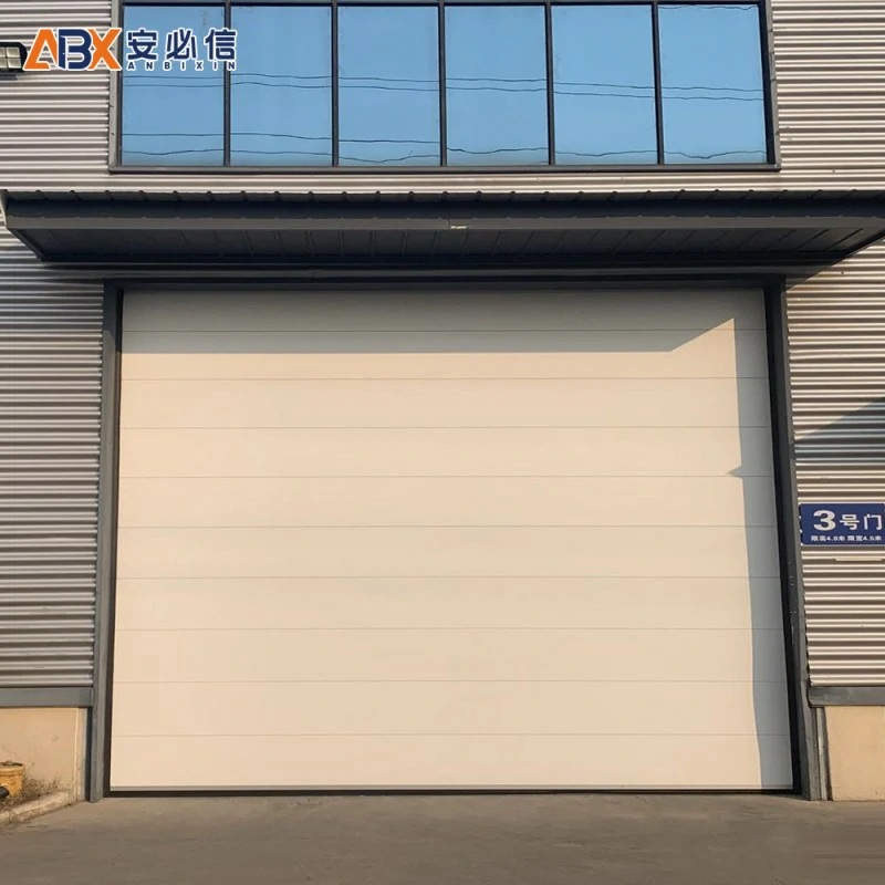 绥化市钢制滑升门
