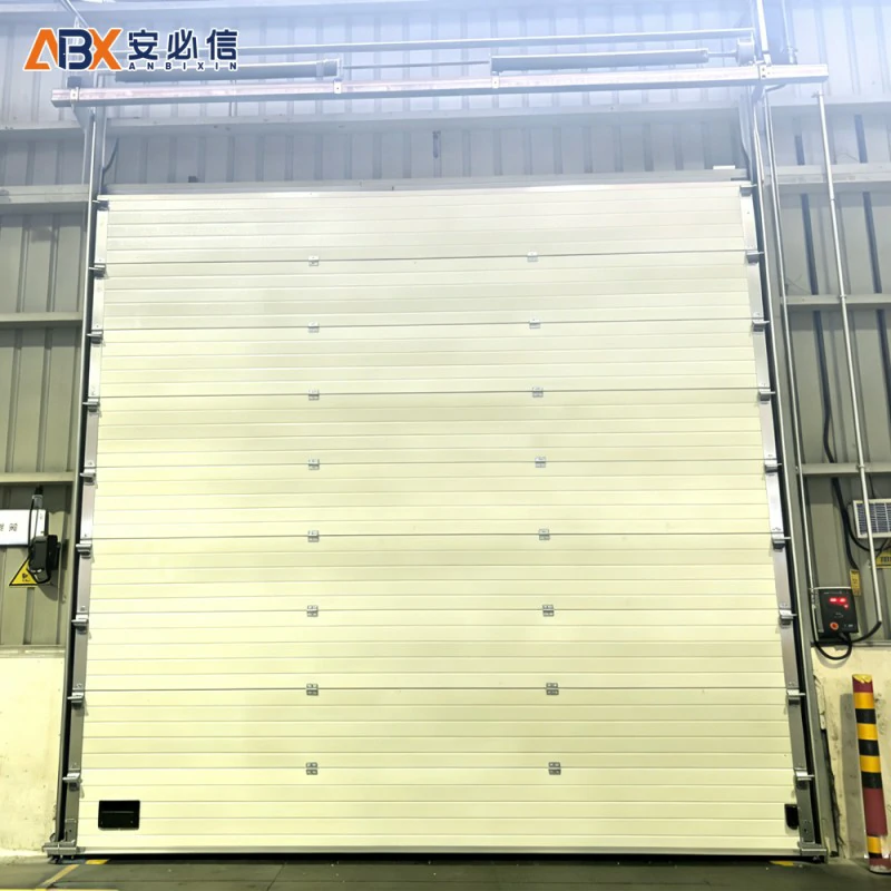 绥化市消防滑升门