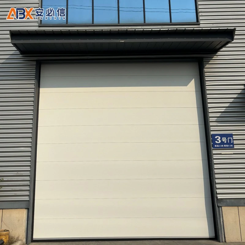 绥化市钢制提升门