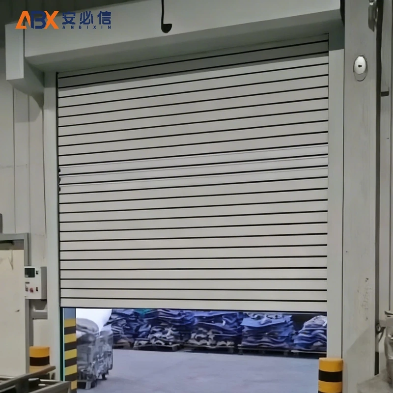 绥化市快速卷帘门